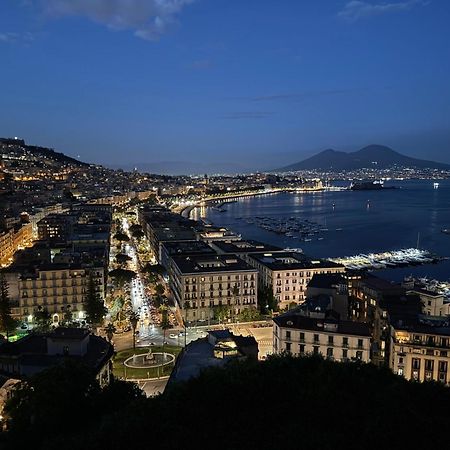 Dimora Poseidon Appartement Napels Buitenkant foto