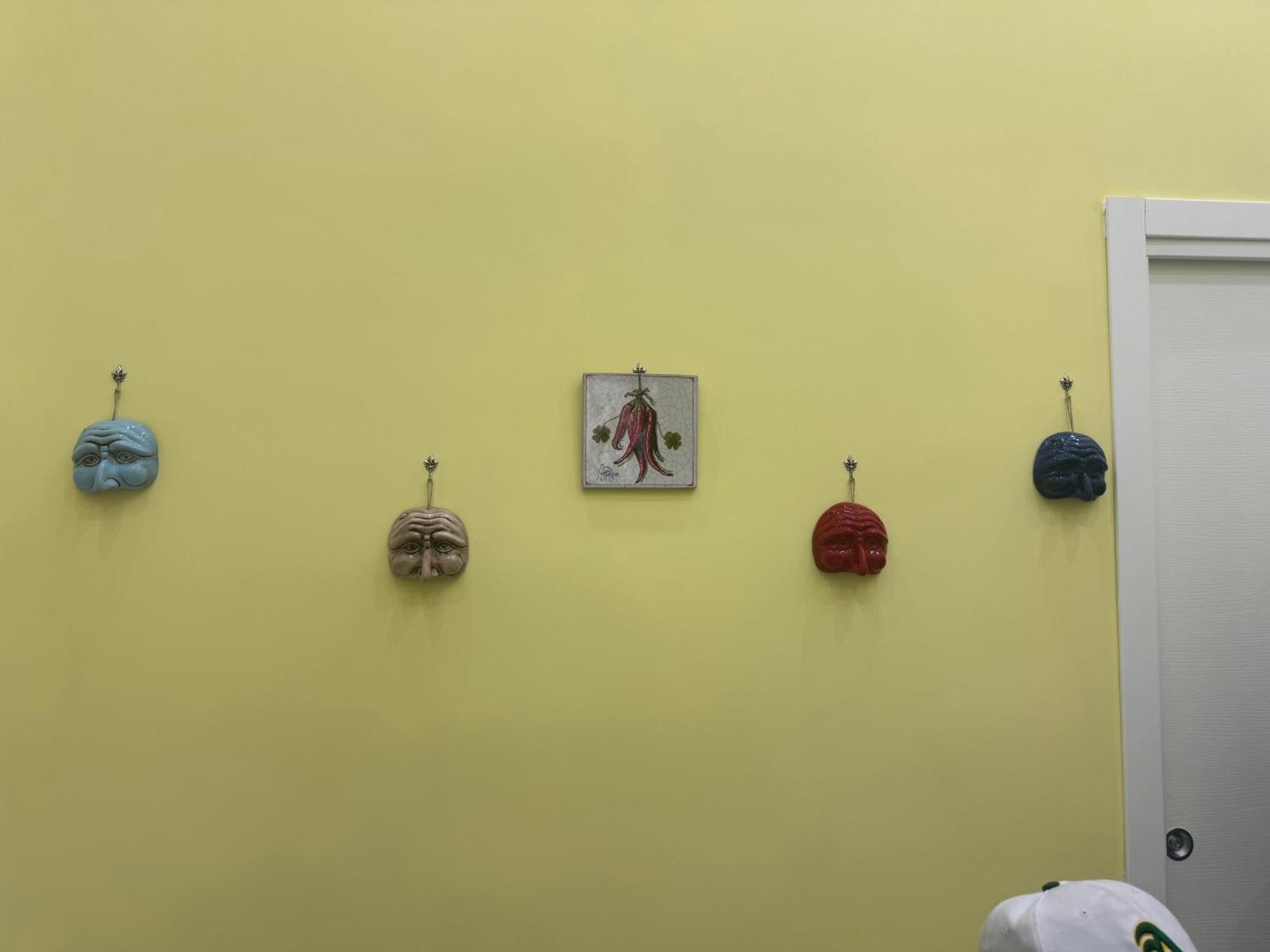 Dimora Poseidon Appartement Napels Buitenkant foto