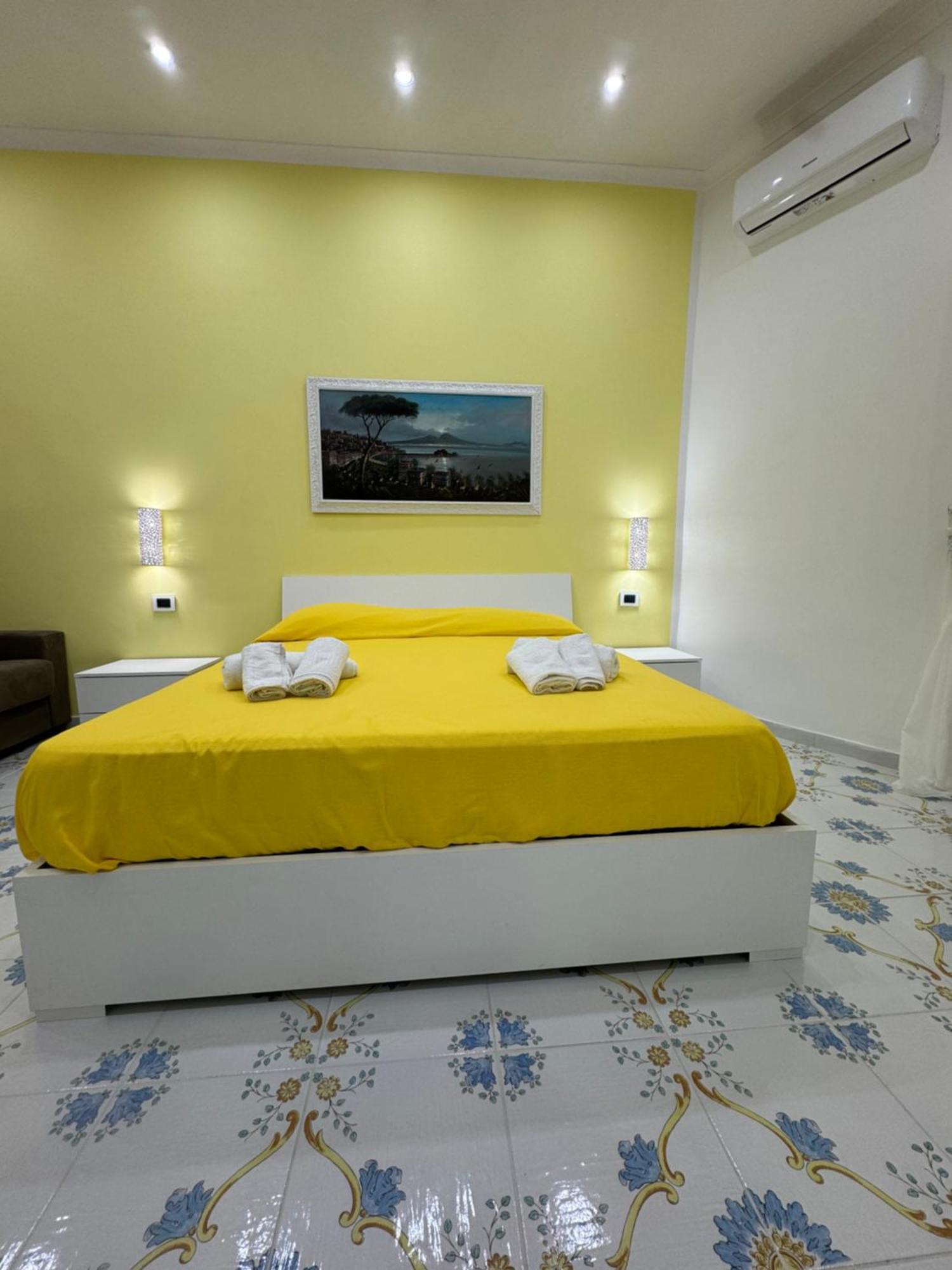 Dimora Poseidon Appartement Napels Buitenkant foto