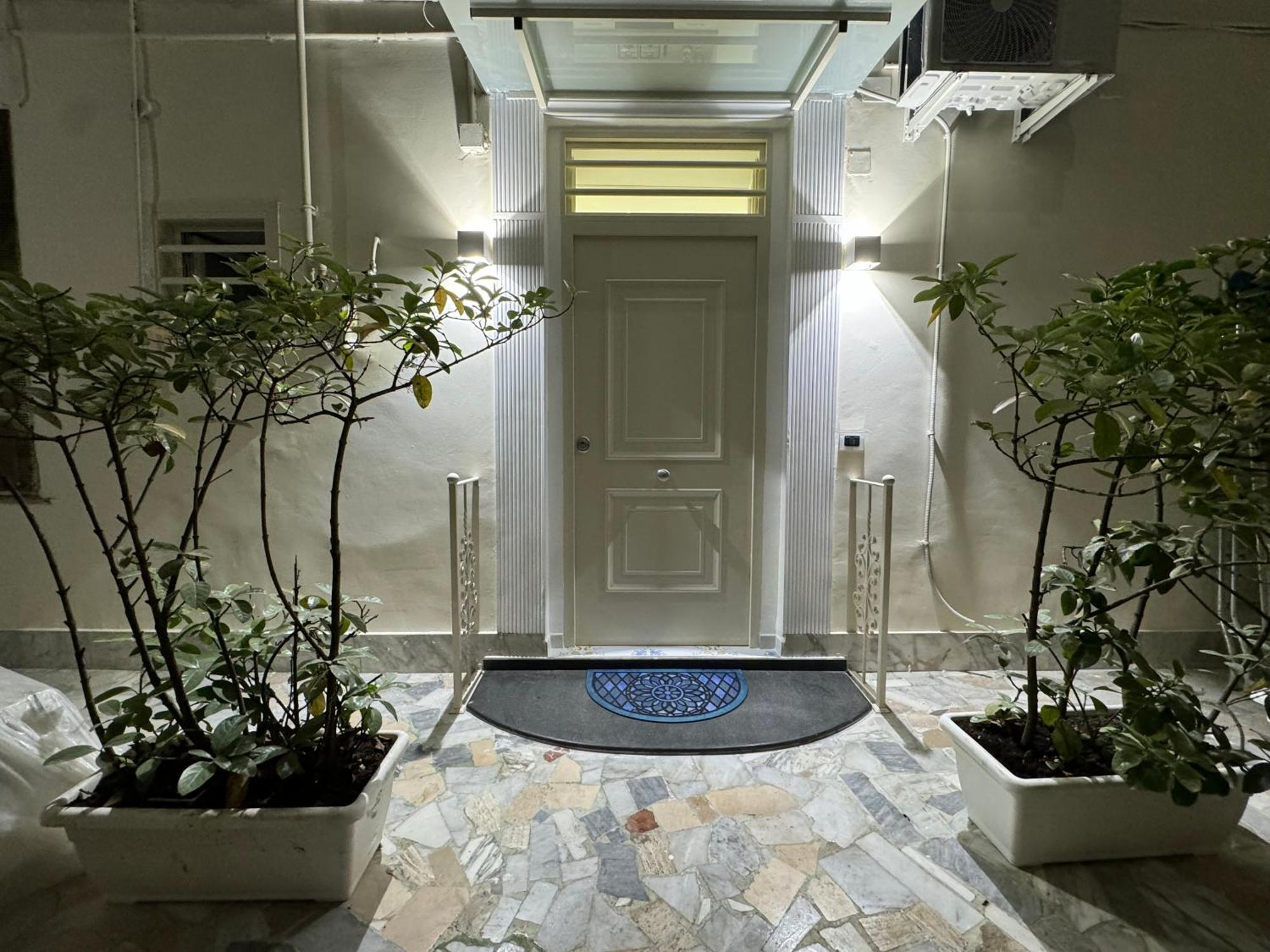 Dimora Poseidon Appartement Napels Buitenkant foto