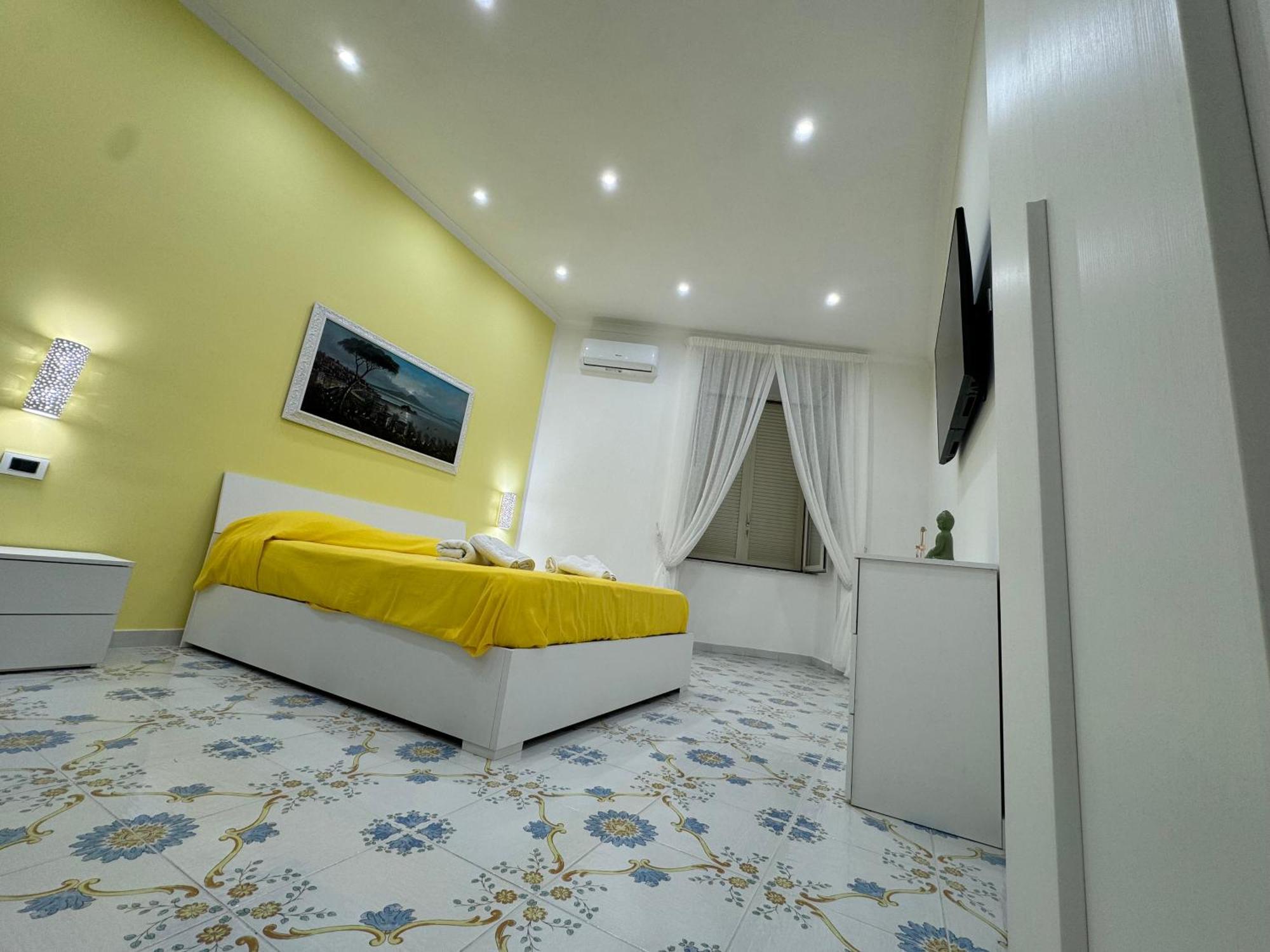 Dimora Poseidon Appartement Napels Buitenkant foto