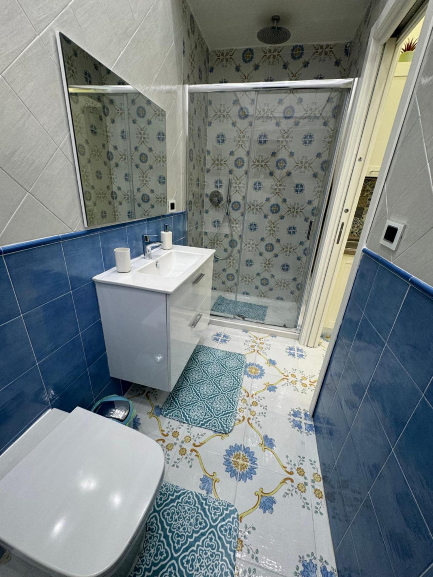 Dimora Poseidon Appartement Napels Buitenkant foto