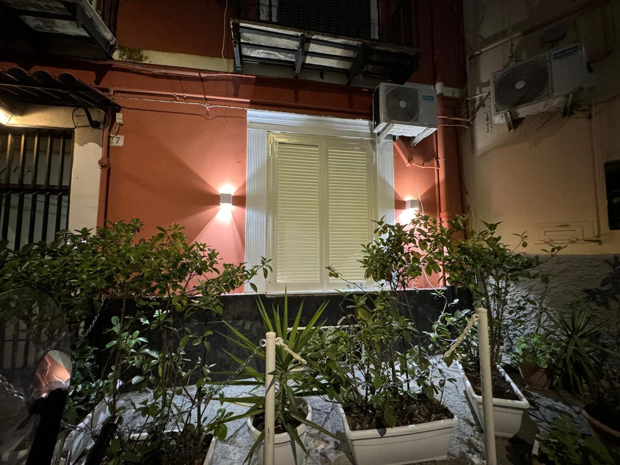 Dimora Poseidon Appartement Napels Buitenkant foto